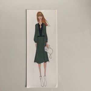 CWonder Vintage Inspired Dress